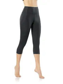 Kota Yüksek Bel Dalgıç Kapri Kadın Tayt Kota 4119