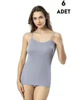 Bayan Raporlu Ribana Atlet 6Lı Kota 6420 görsel 4