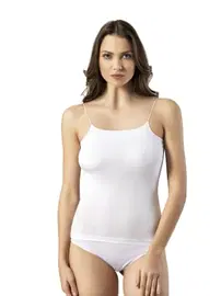 Kota İp Askılı Penye Kadın Atlet Kota 6466