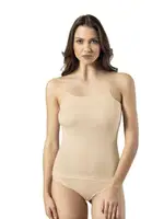 İp Askılı Penye Kadın Atlet Kota 6466 Ten farklı açı