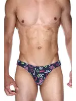 Kovboy Desenli Renkli Erkek Slip  Darkzone DZN6483 görsel 9