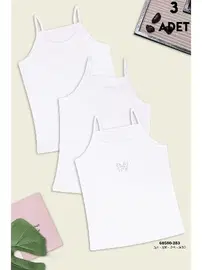 Koza Biat Koza Biat Kız Çocuk Atlet 3 lü 68500-283