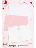 Kalpli Kız Çocuk 3Lü Boxer Koza Biat 77500-284 Asorti detay görünüm