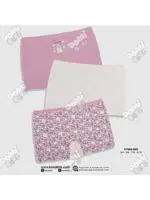 Koza Biat Kız Çocuk Boxer 3'lü KZ77500-290 Asorti detay görünüm