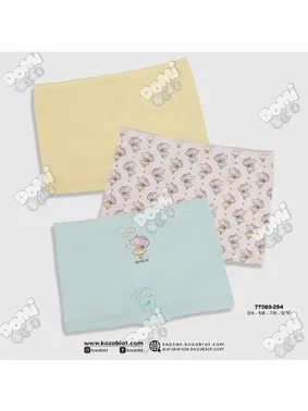 Koza Biat 3 Adet Boxer Kız Çocuk Koza Biat KZ77500-294 - Alternatif Görünüm