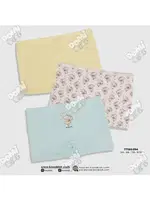 3 Adet Boxer Kız Çocuk Koza Biat KZ77500-294 Asorti detay görünüm