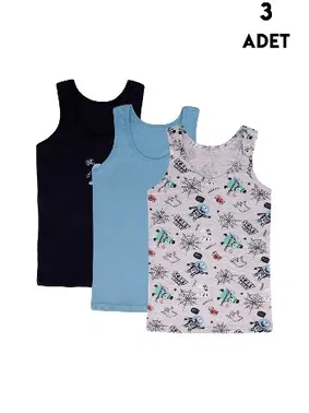 Koza Biat Erkek Çocuk Atlet Koza Biat KZ82000-135