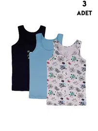 Koza Biat Erkek Çocuk Atlet Koza Biat KZ82000-135