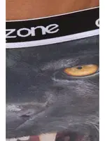 Kurt Desenli 3D Boxer Darkzone DZN1095 farklı açı