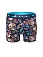 Kurukafa Desenli Boxer (Dijital Baskılı) Darkzone DZN2065 görsel 7