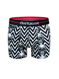 Darkzone Kurukafa Desenli Boxer (Dijital Baskılı) Darkzone DZN2080