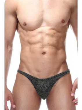 Darkzone Kurukafa Desenli Haki Erkek Slip  Darkzone DZN6434