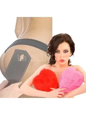 La Blinque Fantazi Pembe Şakşak La Blinque 20002