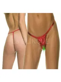 La Blinque Özel Bölgesi Açık Kırmızı Kadın String La Blinque 311k