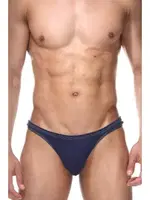 Lacivert Erkek Tanga  Darkzone DZN6624 görsel 8