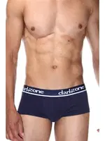 Lacivert Kısa Erkek Boxer Darkzone DZN3304