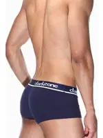 Lacivert Kısa Erkek Boxer Darkzone DZN3304 detay görünüm