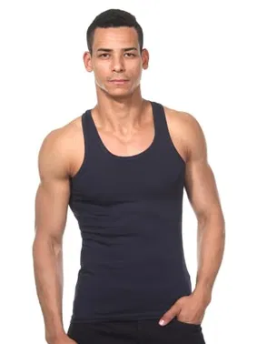 Darkzone Lacivert Pamuklu Erkek Atlet  Darkzone DZN7204