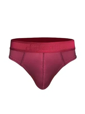 Darkzone Lastikli Bordo Erkek Slip  Darkzone DZN6358