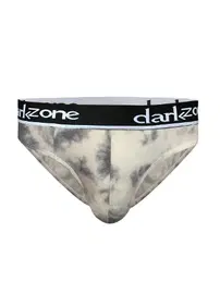 Darkzone Lastikli Desenli Erkek Slip  Darkzone DZN6391