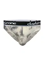 Lastikli Desenli Erkek Slip  Darkzone DZN6391