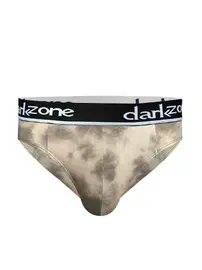 Darkzone Lastikli Desenli Erkek Slip  Darkzone DZN6392