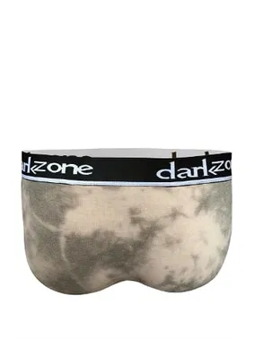 Darkzone Lastikli Desenli Erkek Slip  Darkzone DZN6392 - Alternatif Görünüm