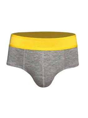 Darkzone Lastikli Gri Erkek Slip  Darkzone DZN6377