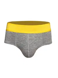 Darkzone Lastikli Gri Erkek Slip  Darkzone DZN6377