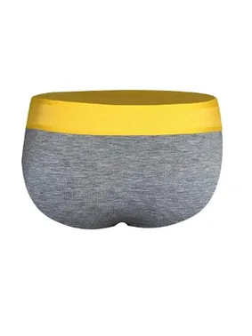 Darkzone Lastikli Gri Erkek Slip  Darkzone DZN6377 - Alternatif Görünüm