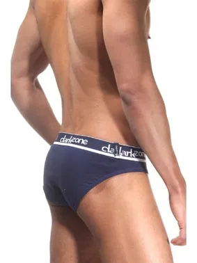 Darkzone Lastikli Lacivert Erkek Slip  Darkzone DZN6304 - Alternatif Görünüm