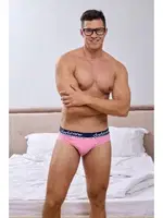 Lastikli Pembe Erkek Slip  Darkzone DZN6372