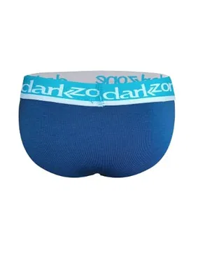 Darkzone Lastikli Saks Erkek Slip  Darkzone DZN6220 - Alternatif Görünüm