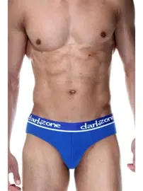 Darkzone Lastikli Saks Erkek Slip  Darkzone DZN6313