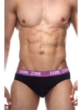 Darkzone Lastikli Siyah Erkek Slip  Darkzone DZN6319