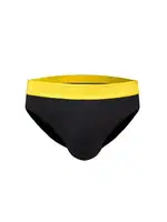 Lastikli Siyah Erkek Slip  Darkzone DZN6345