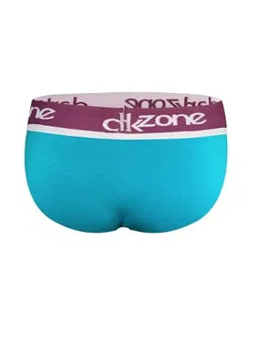 Darkzone Lastikli Turkuaz Erkek Slip  Darkzone DZN6221 - Alternatif Görünüm