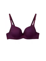 Lazer Kesim Desteksiz Sütyen New Bra Lingerie 6010 Siyah farklı açı