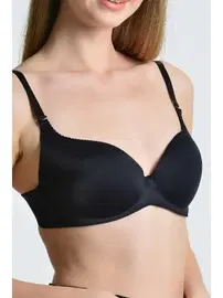 Yeni İnci Lazer Kesim Dikişsiz Destekli Sütyen Yeni İnci 6701