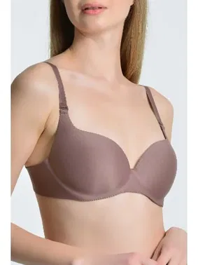 Yeni İnci Lazer Kesim Dikişsiz Destekli Sütyen Yeni İnci 6701 - Alternatif Görünüm