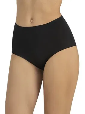 Fabony Lazer Kesim Slikonlu Yüksek Bel Bato Slip Fabony 2040