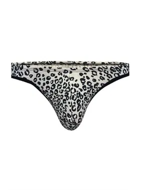 Darkzone Leopar Desenli Erkek Tanga  Darkzone DZN6637