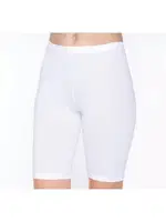 Likralı Dizüstü Kadın Beyaz 3'lü Paket Tayt Yıldız 3600 Beyaz detay görünüm