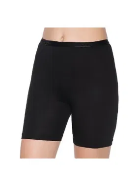 Yıldız Çamaşır Likralı Dizüstü Kemerli Siyah 3'lü Paket Kadın Tayt Yıldız 3606 - Alternatif Görünüm