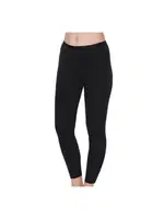 Likralı Kemerli Uzun Siyah 3'lü Paket Kadın Tayt Yıldız 3646 Siyah detay görünüm