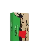 Likralı Kırmızı Erkek Boxer Darkzone DZN2056 görsel 4