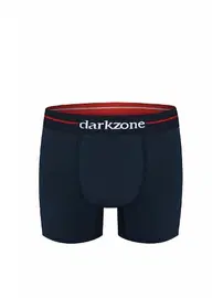 Darkzone Likralı Lacivert Erkek Boxer Darkzone DZN2054