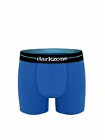 Likralı Saks Erkek Boxer Darkzone DZN2055