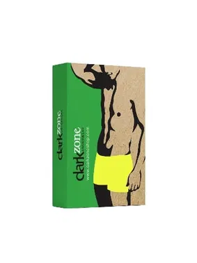 Darkzone Likralı Sarı Erkek Boxer Darkzone DZN2059 - Alternatif Görünüm