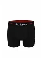 Likralı Siyah Erkek Boxer Darkzone DZN2051 görsel 9
